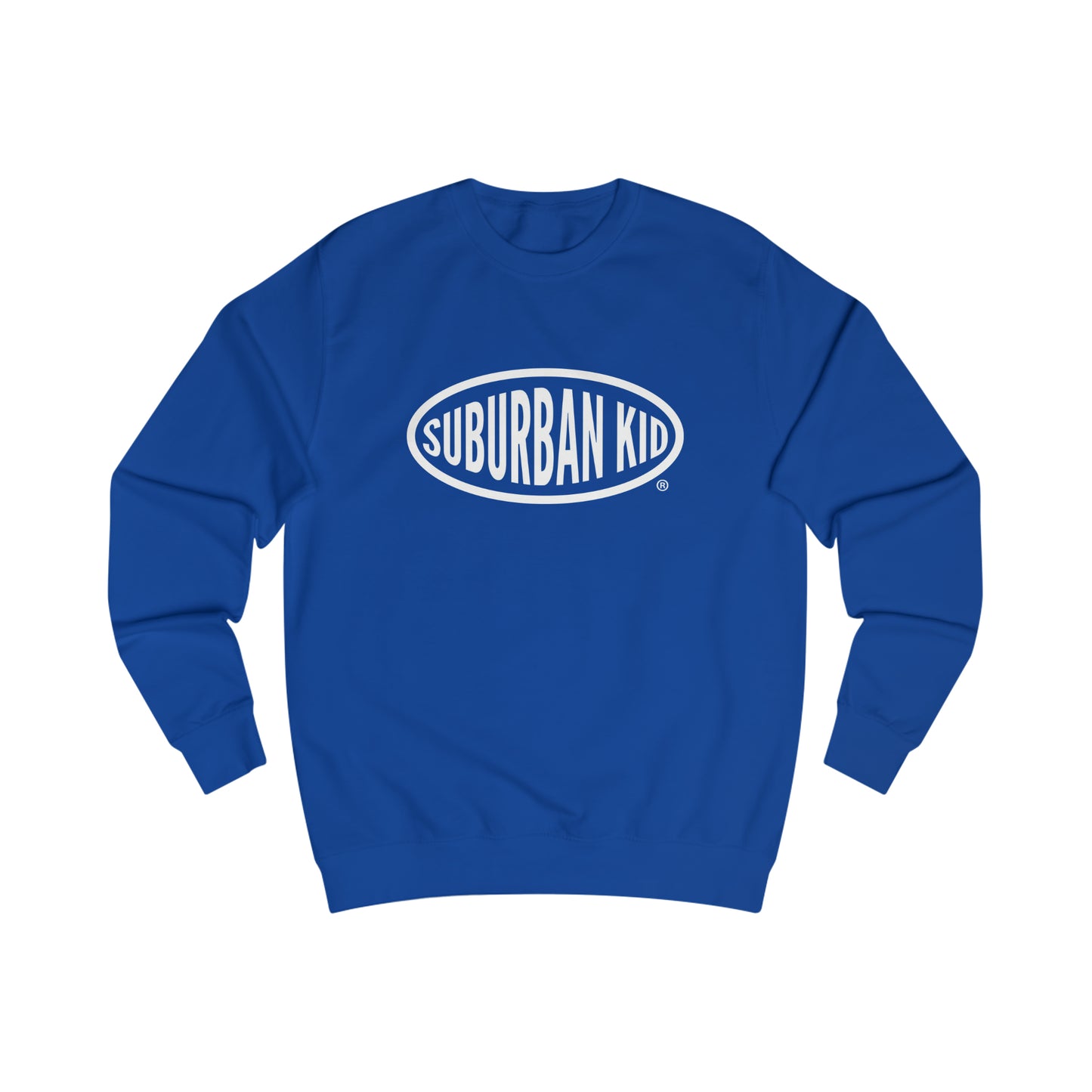 Suburban Kid Crewneck Sweatshirt