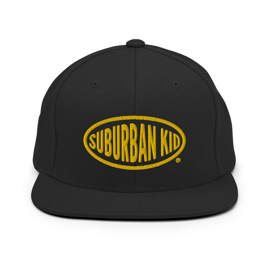 DK Suburban Kid 6-Panel Snapback Hat