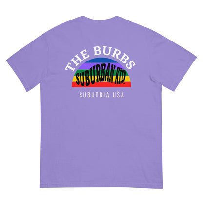 Suburban Kid "The Burbs" T-shirt