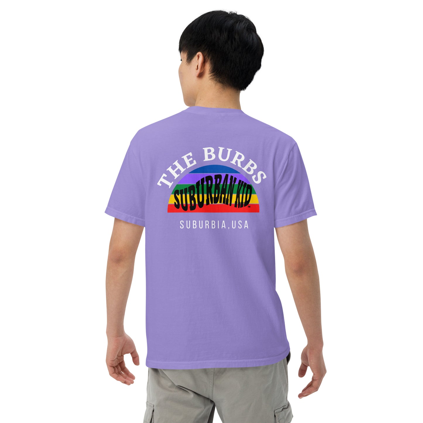 Suburban Kid "The Burbs" T-shirt