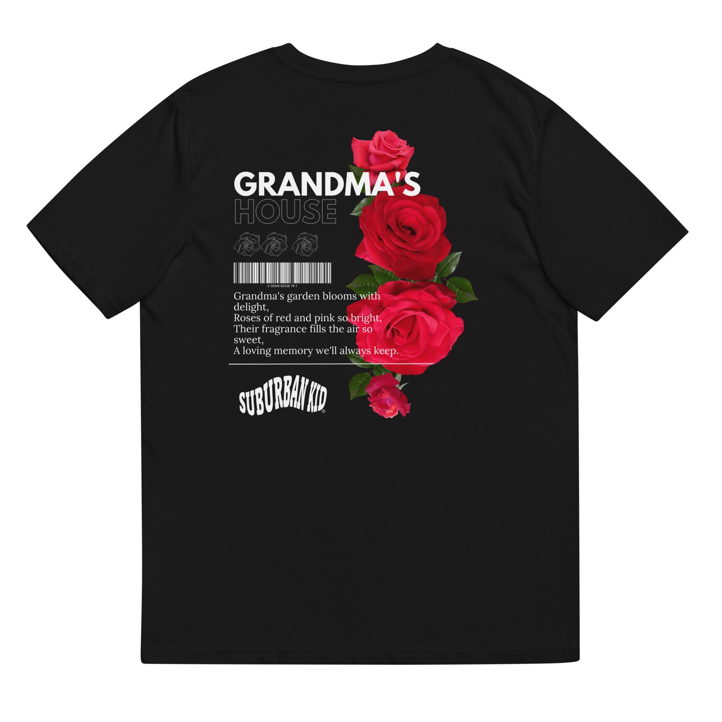 Rose Garden T-shirt