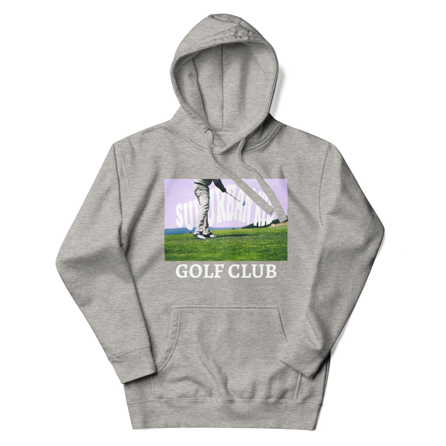 Suburban Kid Golf Club Hoodie