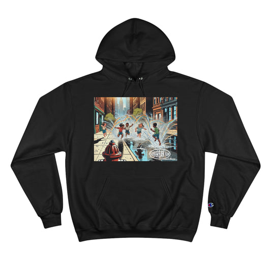 Sunshine and Rainbows Hoodie