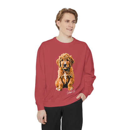 Puppy Crewneck