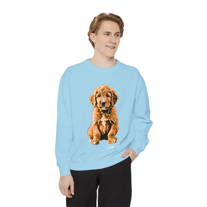 Puppy Crewneck