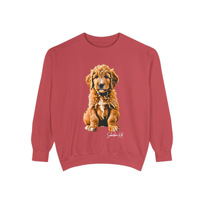 Puppy Crewneck