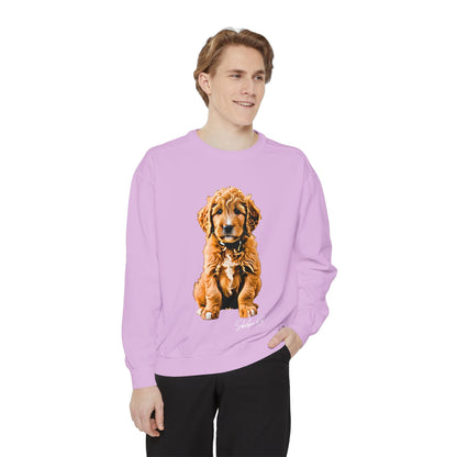 Puppy Crewneck