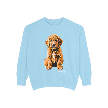 Puppy Crewneck