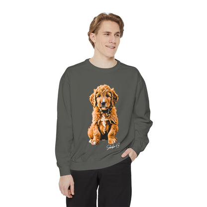 Puppy Crewneck