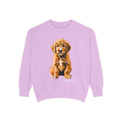 Puppy Crewneck