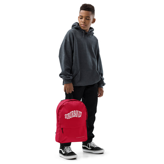 Suburban Kid Backpack