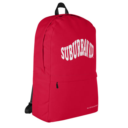 Suburban Kid Backpack