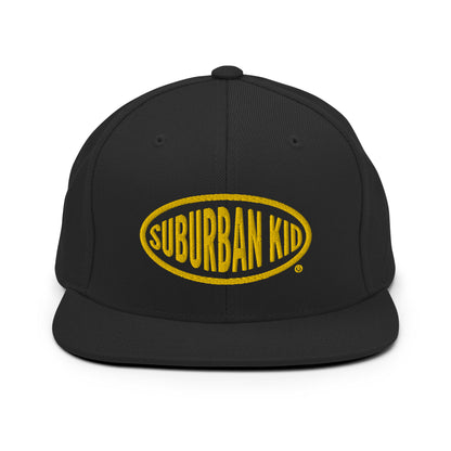 DK Suburban Kid 6-Panel Snapback Hat