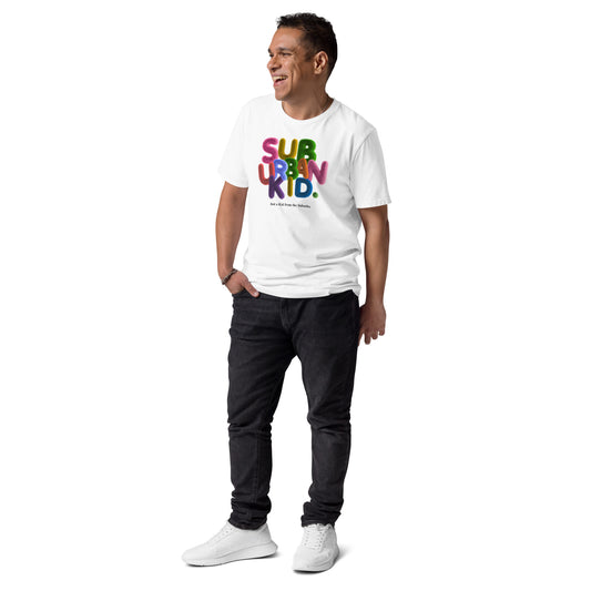 Suburban Kid Plush T-Shirt