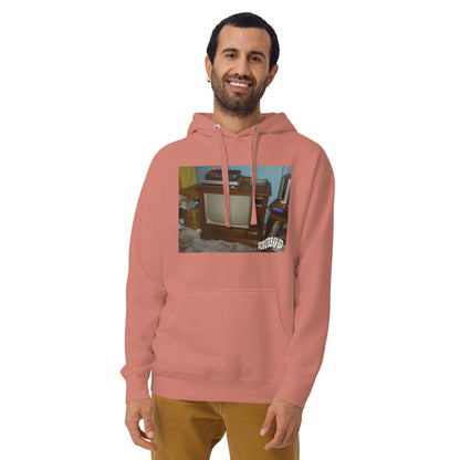 Basement Television Hoodie
