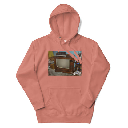 Basement Television Hoodie