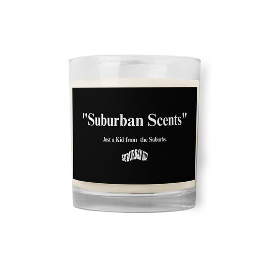 Suburban Scents Soy Wax Candle