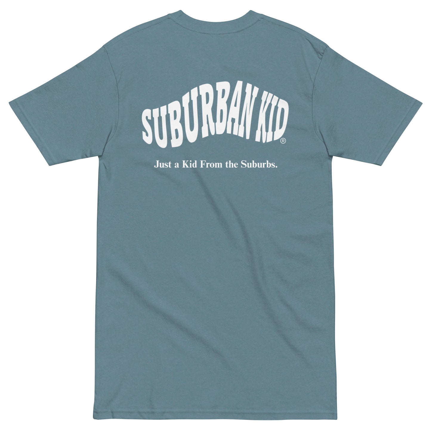 Suburban Kid Gas Station T-Shirt