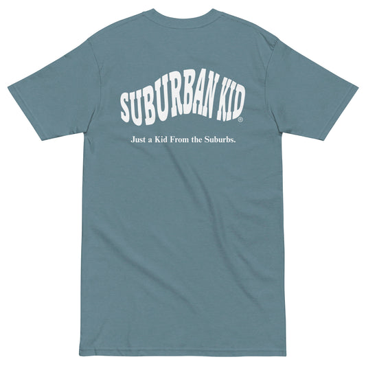 Suburban Kid Gas Station T-Shirt