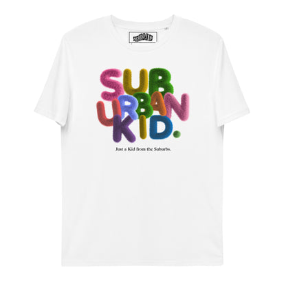 Suburban Kid Plush T-Shirt