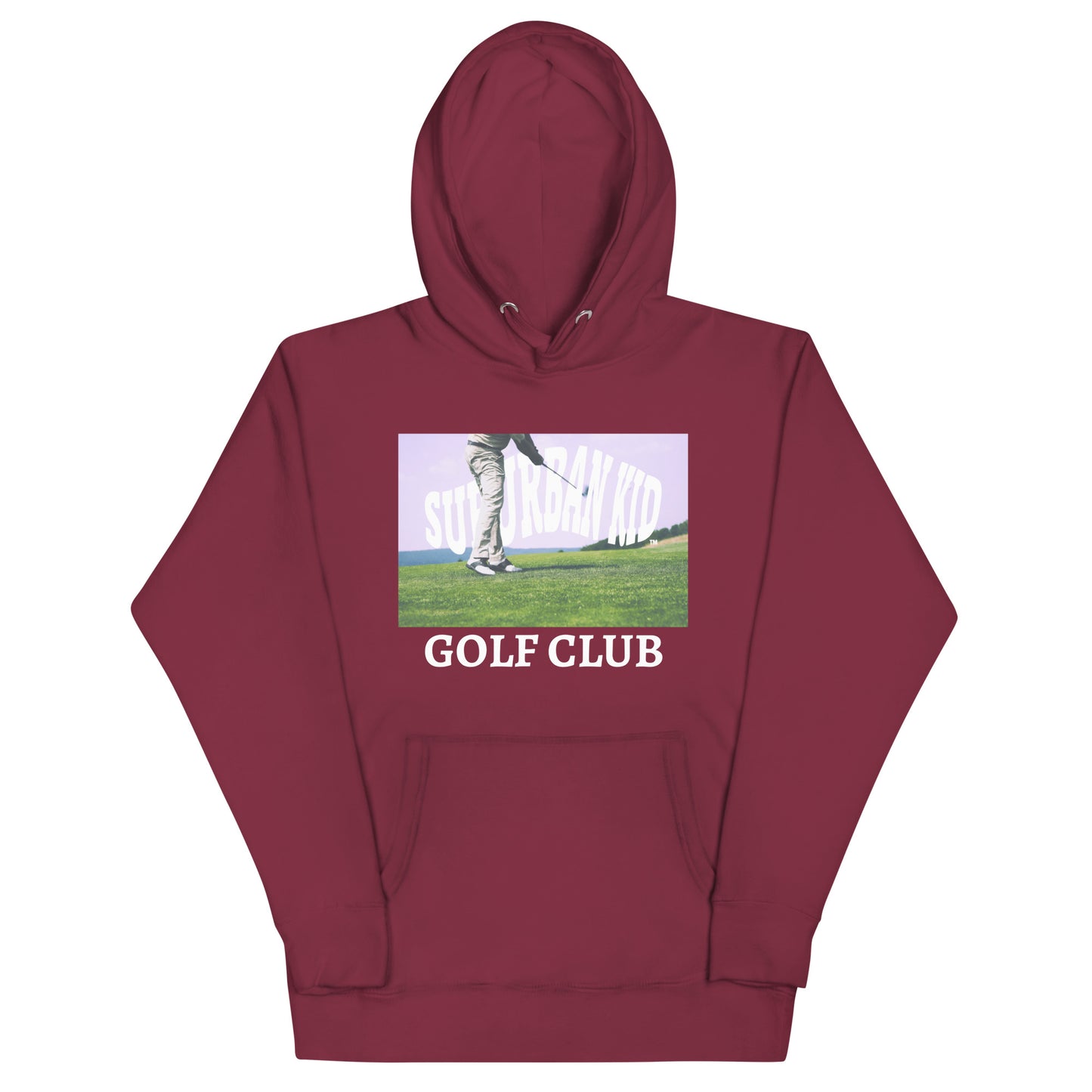 Suburban Kid Golf Club Hoodie