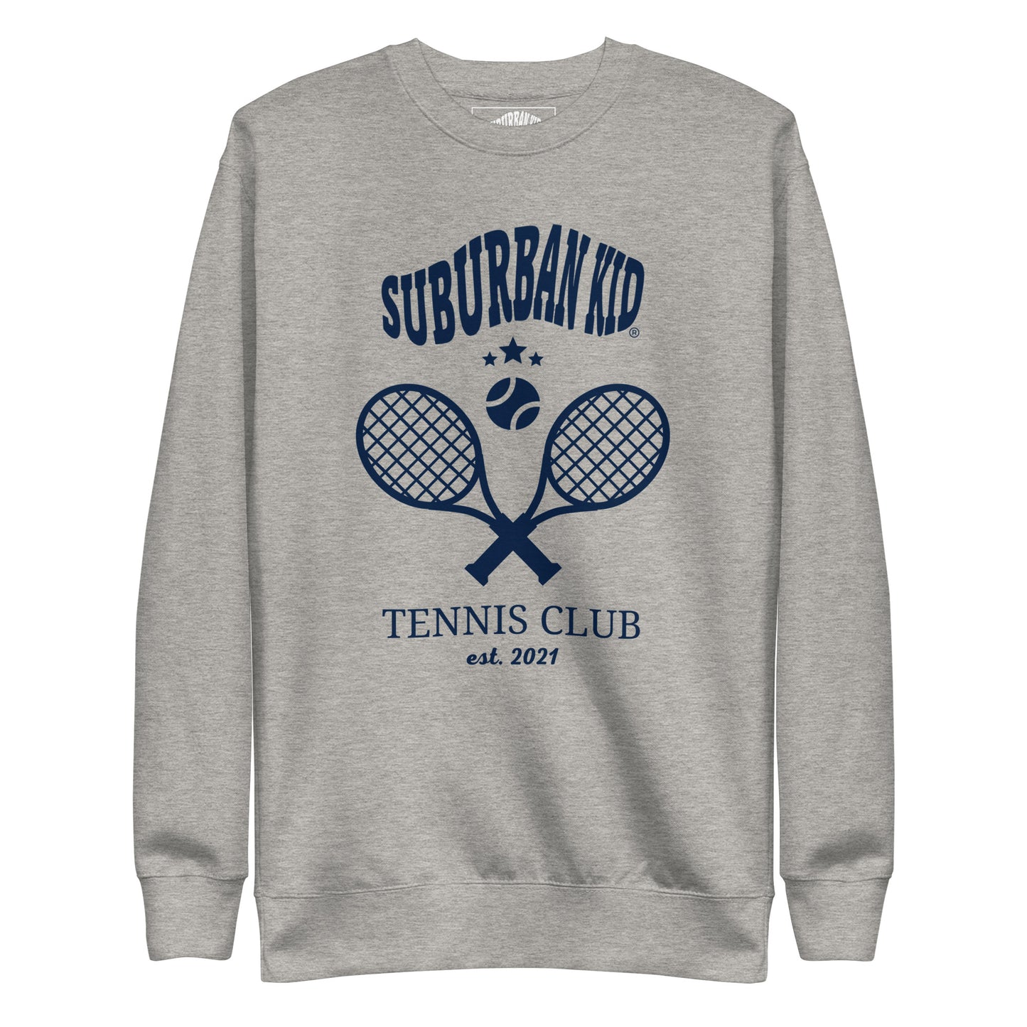 Suburban Kid Tennis Club Sweatshirt